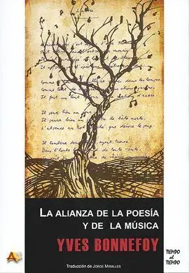 La Alianza de la Poesía y de la Música