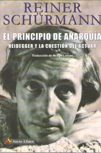 El Principio de Anarquia