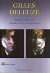 FRANCIS BACON. LOGICA DE LA SENSACION (4ª EDICION)