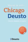 MANUAL DE ESTILO CHICAGO-DEUSTO