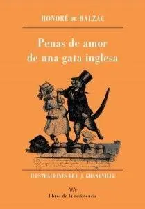 Penas de Amor de una Gata Inglesa