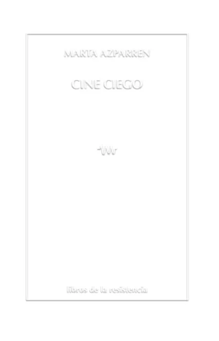 Cine Ciego