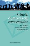 SOBRE LA DEMOCRACIA REPRESENTATIVA