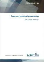 Derecho y Tecnologias Avanzadas