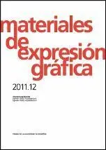 Materiales de Expresion Grafica 2011. 12