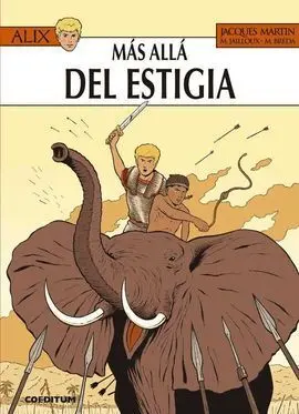 Alix, 34: Más Allá del Estigia