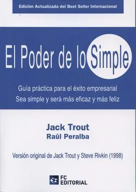 El Poder de lo Simple (Ed. actualizada 2014)