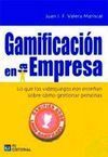 GAMIFACIÓN EN LA EMPRESA