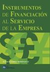INSTRUMENTOS DE FINANCIACIÓN AL SERVICIO DE LA EMPRESA
