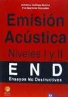 EMISIÓN ACÚSTICA NIVELES I Y II