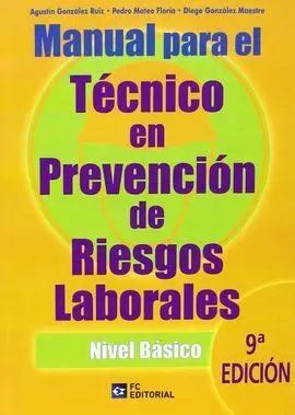 Manual para el Técnico en Prevención de Riesgos Laborales