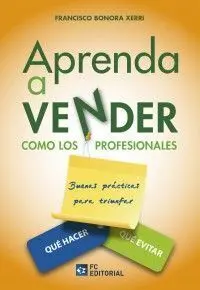 Aprenda a Vender Como los Profesionales