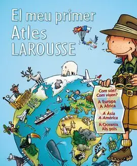 El Meu Primer Atles Larousse