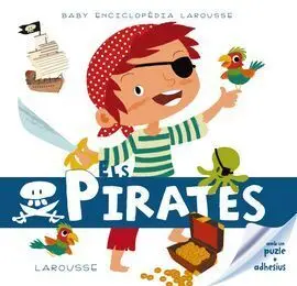 Baby Enciclopèdia. Els Pirates