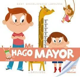 Baby Enciclopedia. Me Hago Mayor