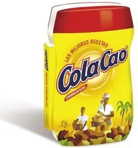 Colacao. Las Mejores Recetas