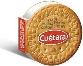 Cuétara. Las Mejores Recetas