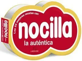 Nocilla. Las Mejores Recetas