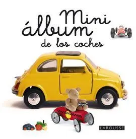 Mini Álbum Larousse de los Coches