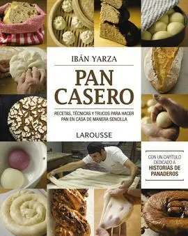 Pan Casero