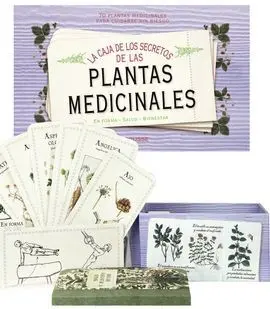 Los Secretos de las Plantas Medicinales