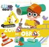 BABY ENCICLOPEDIA. ZONA DE OBRAS