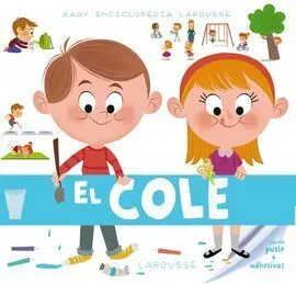 Baby Enciclopedia. El Cole