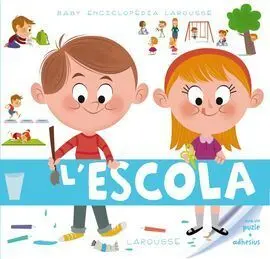 Baby Enciclopèdia. L'escola