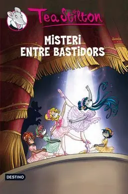 Misteri entre Bastidors