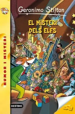 El Misteri Dels Elfs
