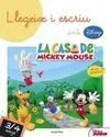 Llegeix I Escriu Amb Disney! 3-4 Anys