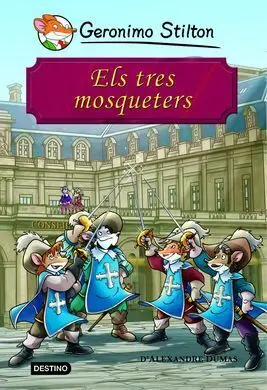 Els Tres Mosqueters