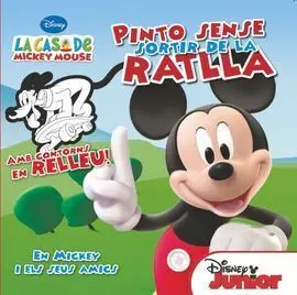Pinto Sense Sortir de la Ratlla 1