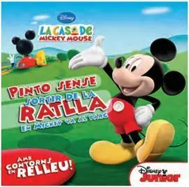 Pinto Sense Sortir de la Ratlla 2