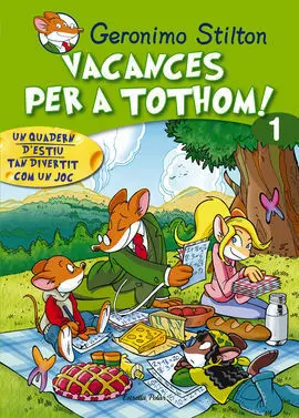 Vacances Per a Tothom! 1