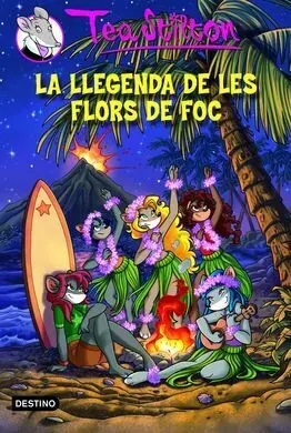 La Llegenda de les Flors de Foc