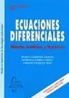 Ecuaciones Diferenciales y Cálculo Numérico