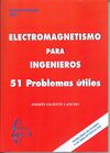 ELECTROMAGNETISMO PARA INGENIEROS