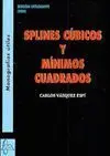 Splines Cúbicos y Mínimos Cuadrados