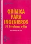 Química para Ingenieros 51 Problemas Útiles