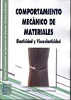 COMPORTAMIENTO MECÁNICO DE MATERIALES