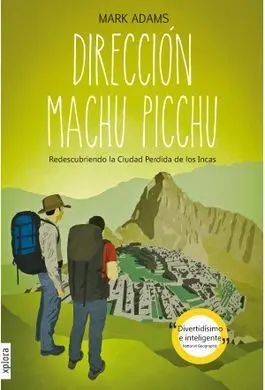 Direccion Machu Picchu
