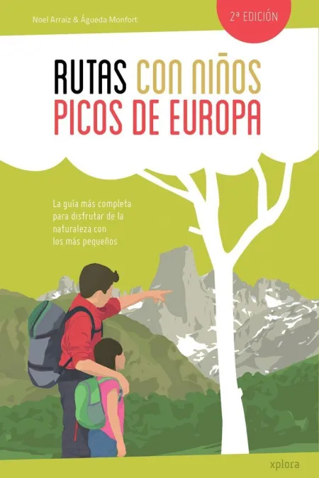 Rutas con Niños en los Picos de Europa (Ne)