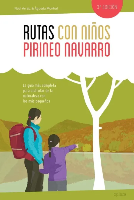 Rutas con Niños en el Pirineo Navarro - Ne