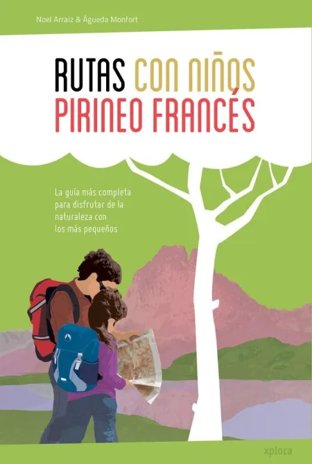 Rutas con Niños en el Pirineo Frances