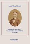 JUAN MARIA GUELBENZU Y LA SOCIEDAD DE CUARTETOS