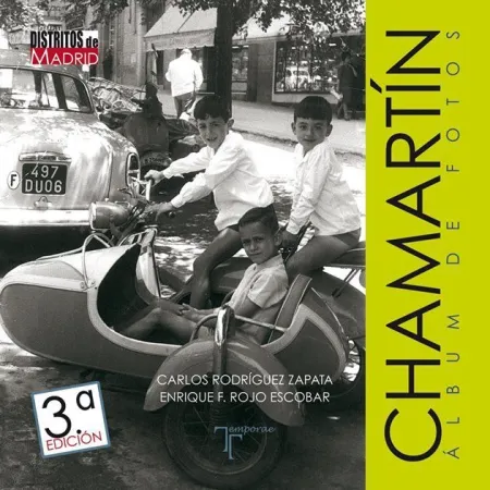 Chamartín. Albúm de Fotos