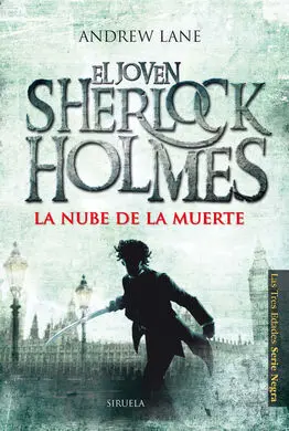 El Joven Sherlock Holmes. 1: la Nube de la Muerte