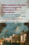 BERNARDINO TELESIO Y LA NUEVA IMAGEN DE LA NATURAL