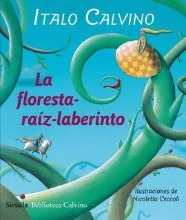 La Floresta-Raíz-Laberinto